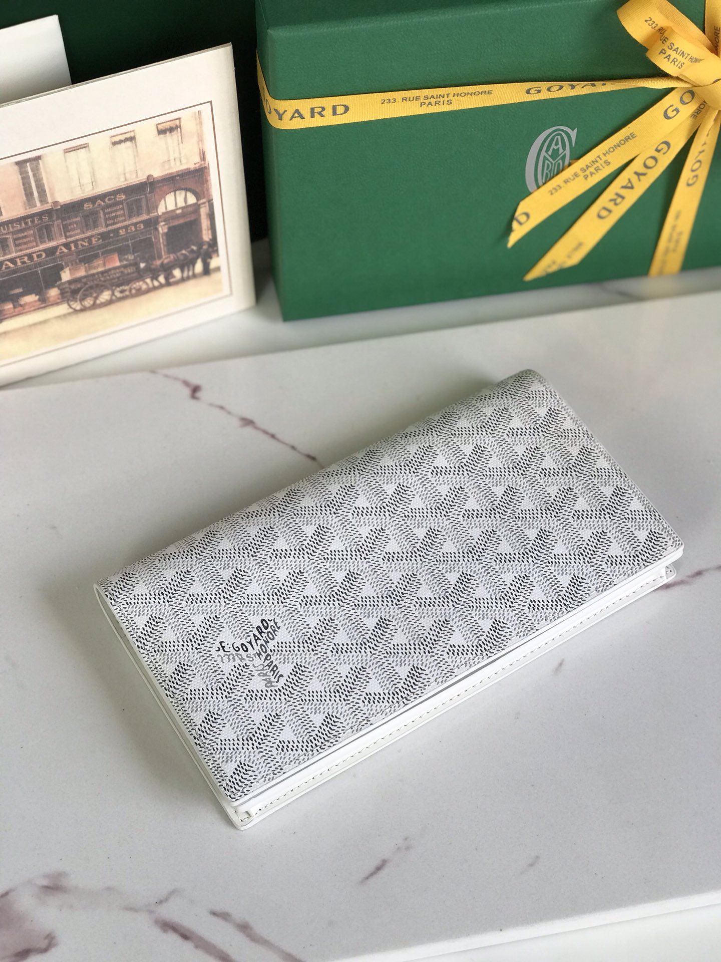 Goyard Wallets